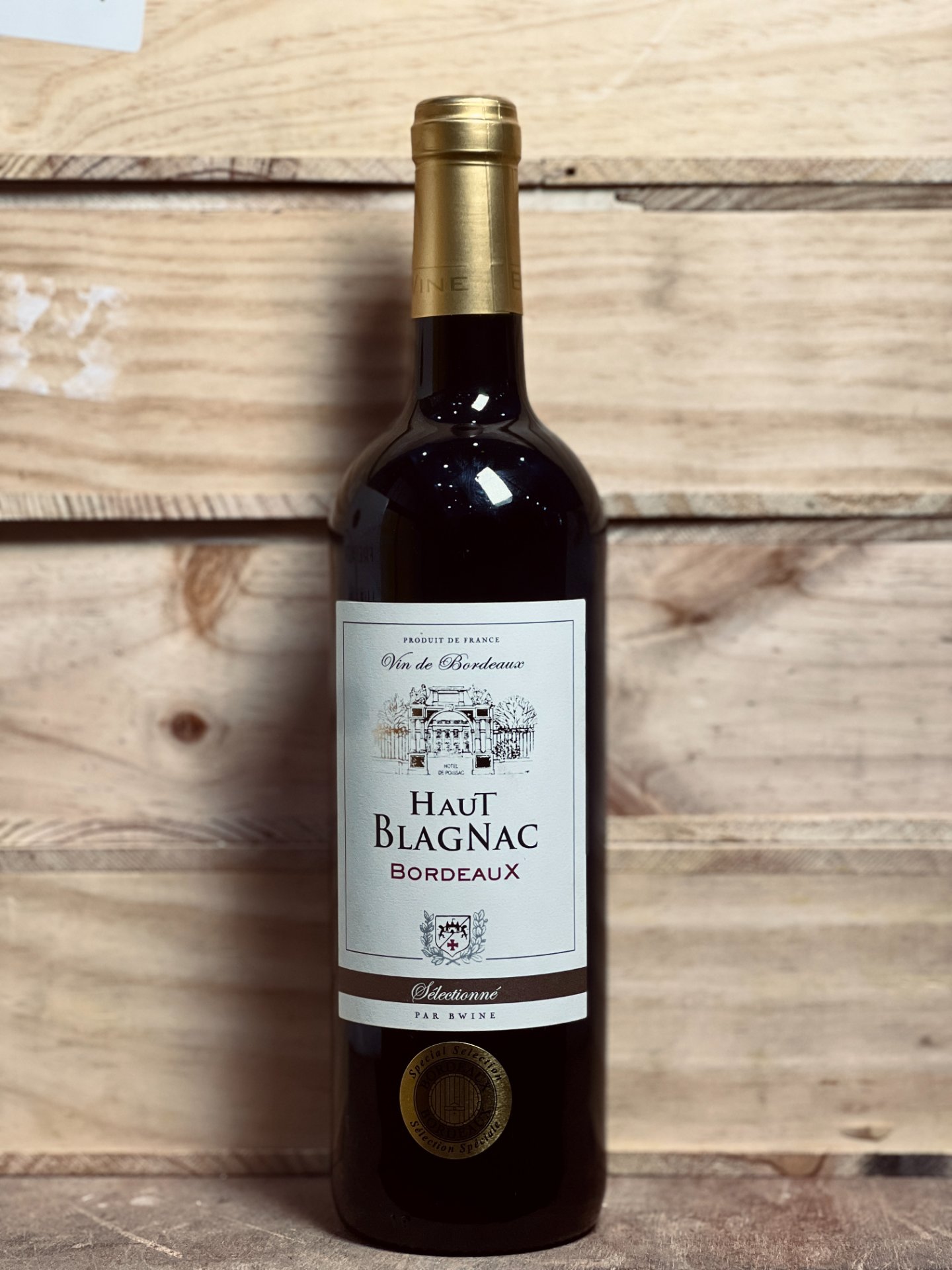 BDX HAUT BLAGNAC